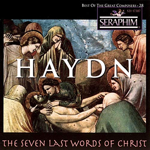 Best of the Great Composers 28 [Audio CD] Haydn; Marriner and Academy St Martin Fields