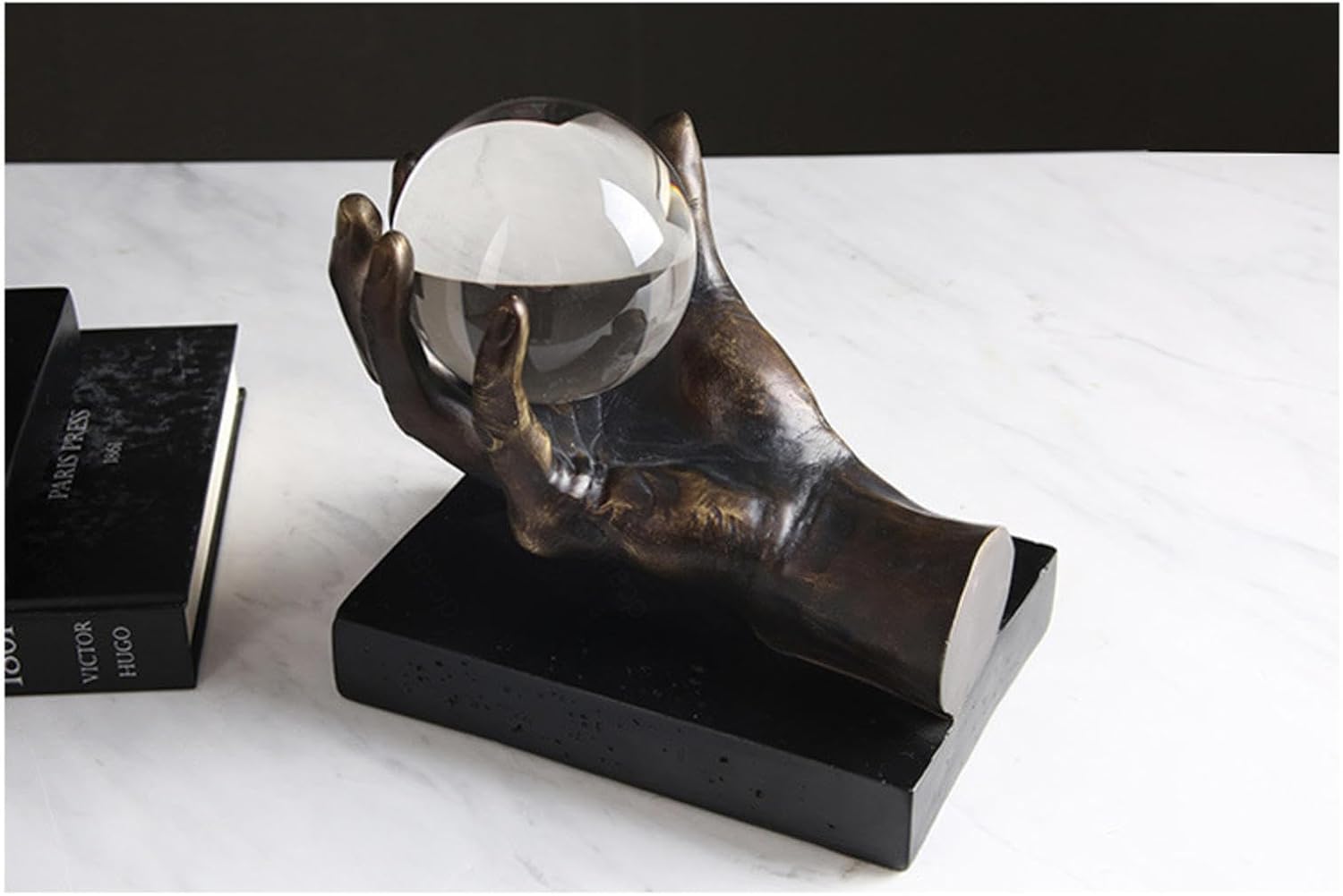 クリスタル瞑想 K9 クリスタルボール 写真撮影用 天然ロッククリスタル球 風水石ボール装飾 占い レイキ瞑想用