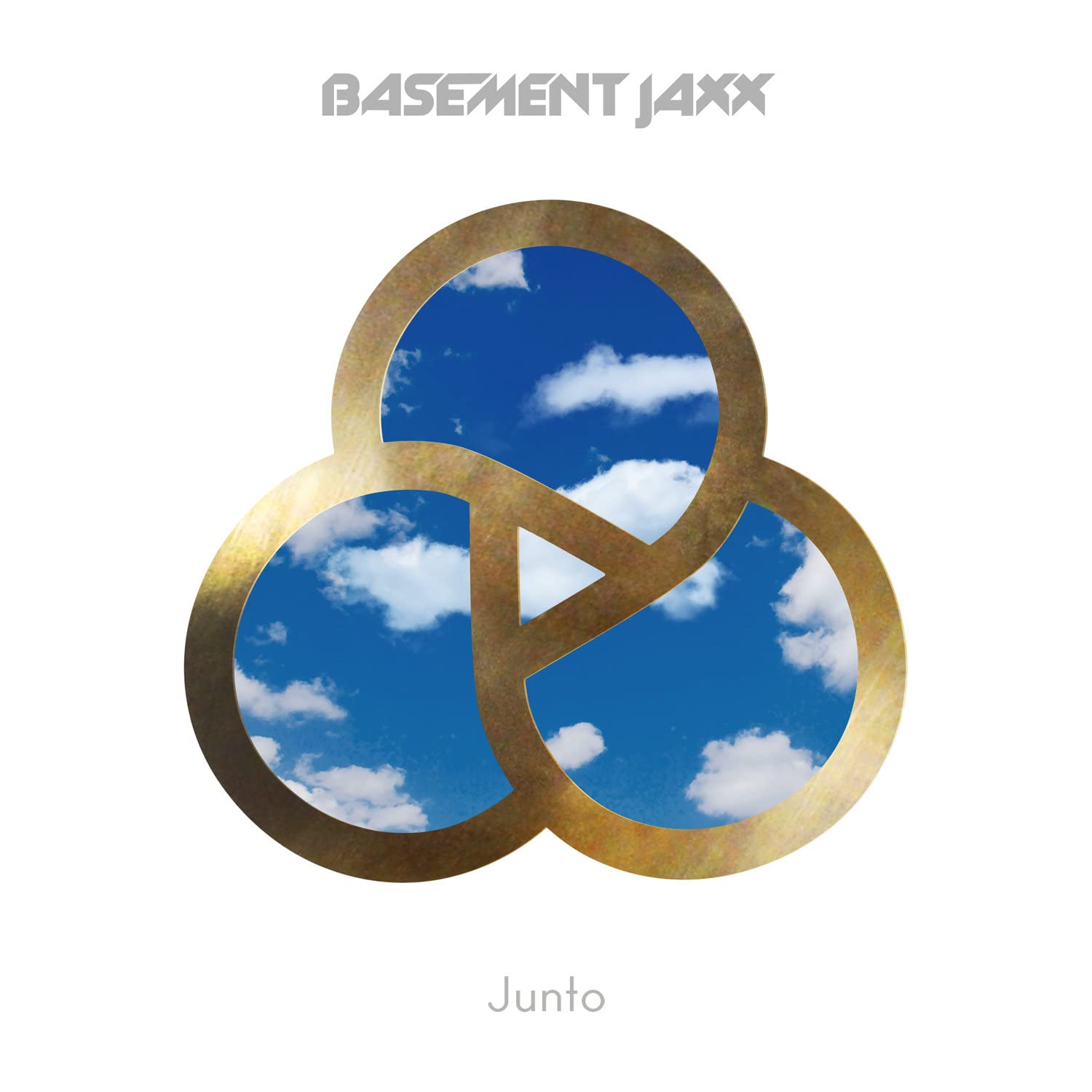 Basement Jaxx Junto CD NEW