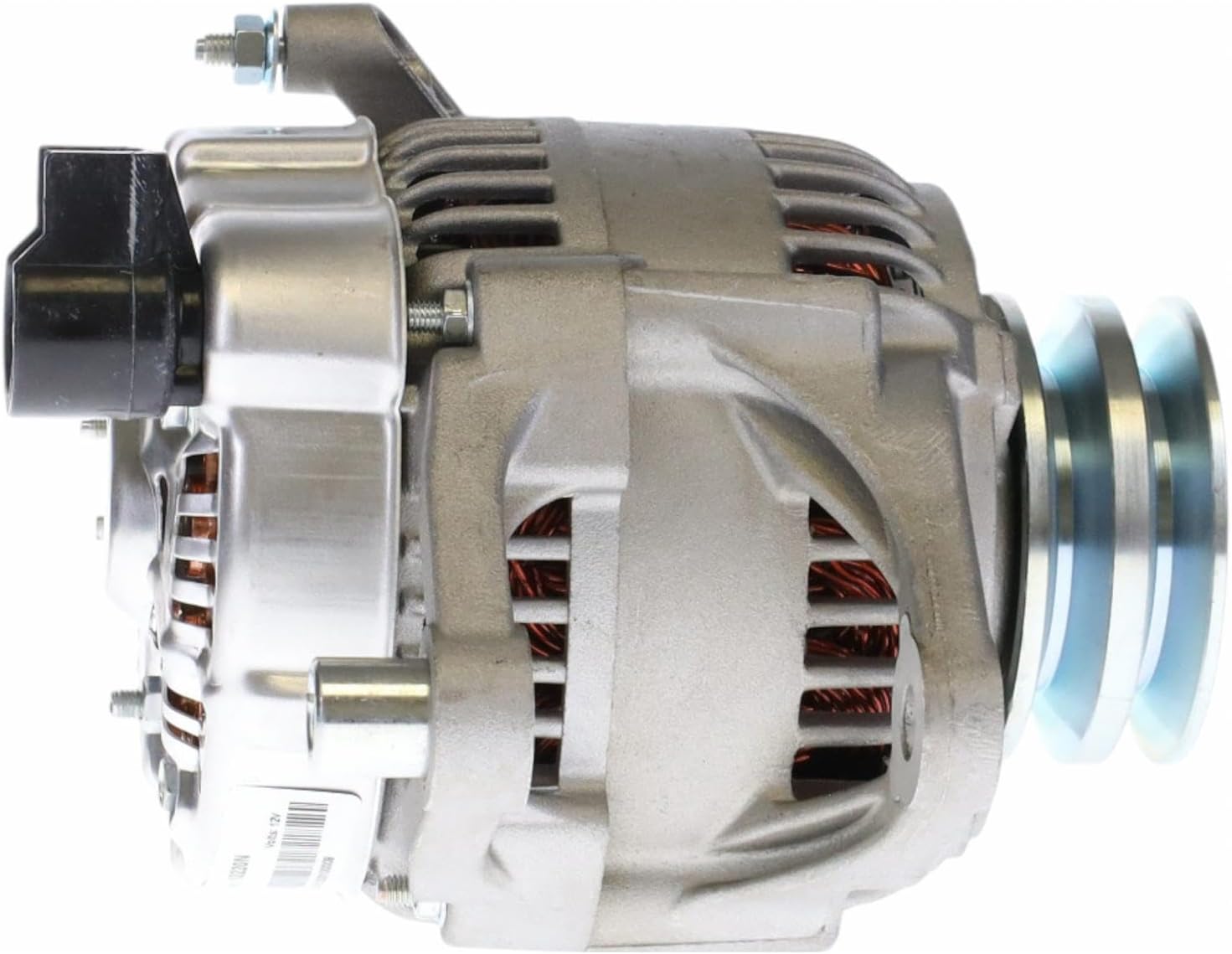OEG Parts New Alternator Compatible With Dodge Trucks Vans D & B Series 3.9L 5.2L 5.9L 1988-1989 4491986 5227672 121000-2680 334-1091 334-1847 10463810 144443 14864 13-8315 13-8327