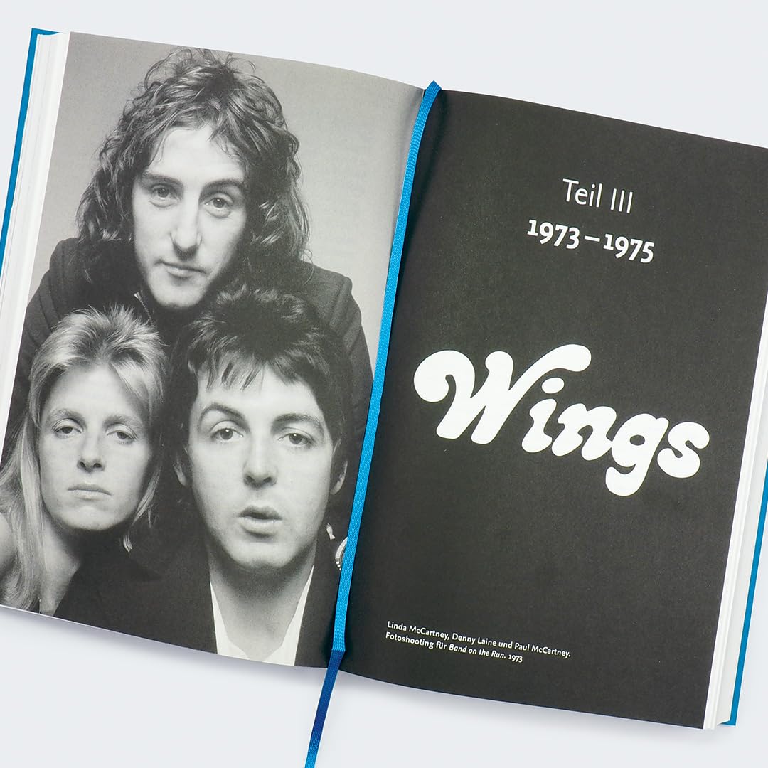 Wings: Die Geschichte einer Band on the Run