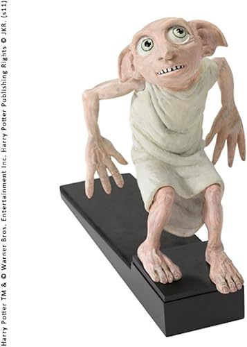 Noble Collection - Tope de puerta Dobby Harry Potter 5.9 in