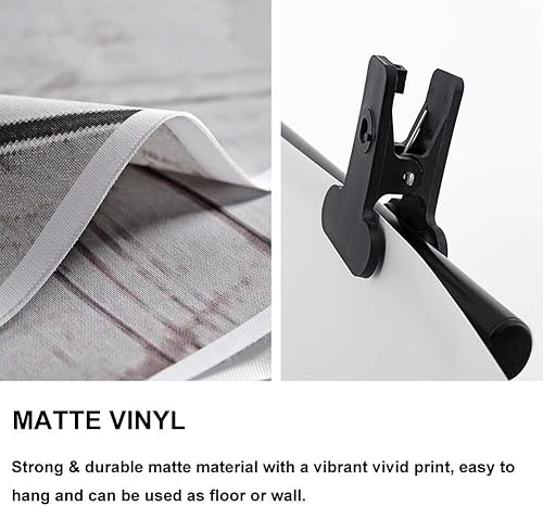 Miniatura 5 de Telón de fondo de tienda de ropa de dibujos animados de 8 x 6 pies, tema verde, centro comercial, mercancía, ventana, zapatos, joyería, fotografía,