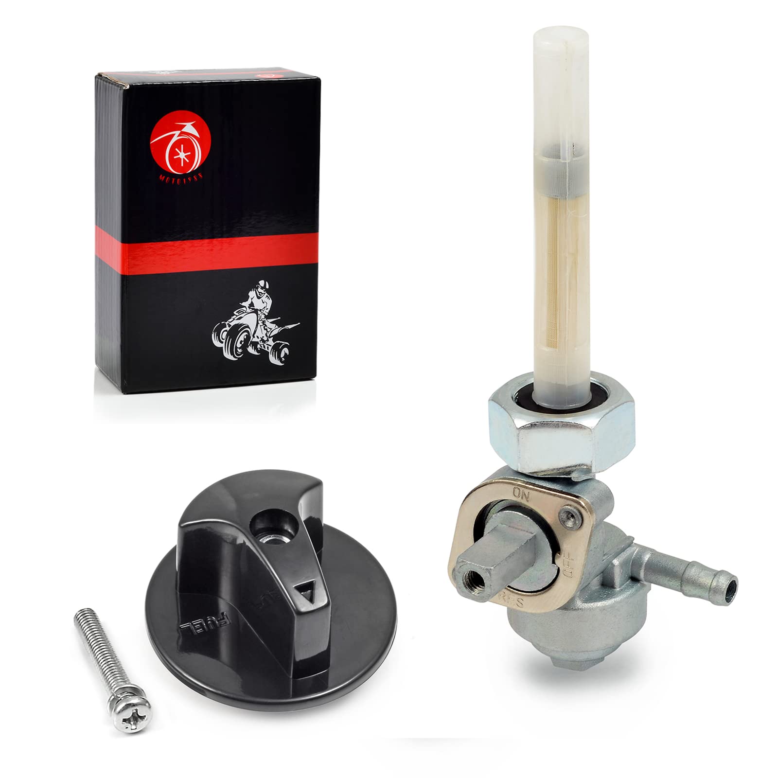 Amazon.com: Fuel Valve Petcock For HONDA TRX200 SX Fourtrax 200