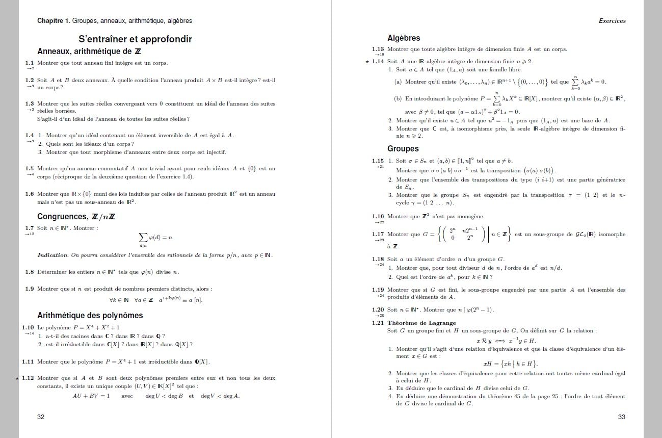Maths Tout-en-un MP/MP*-MPI/MPI* - 7e éd.