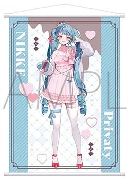 Amazon.co.jp: 勝利の女神:NIKKE B2タペストリー プリバディ