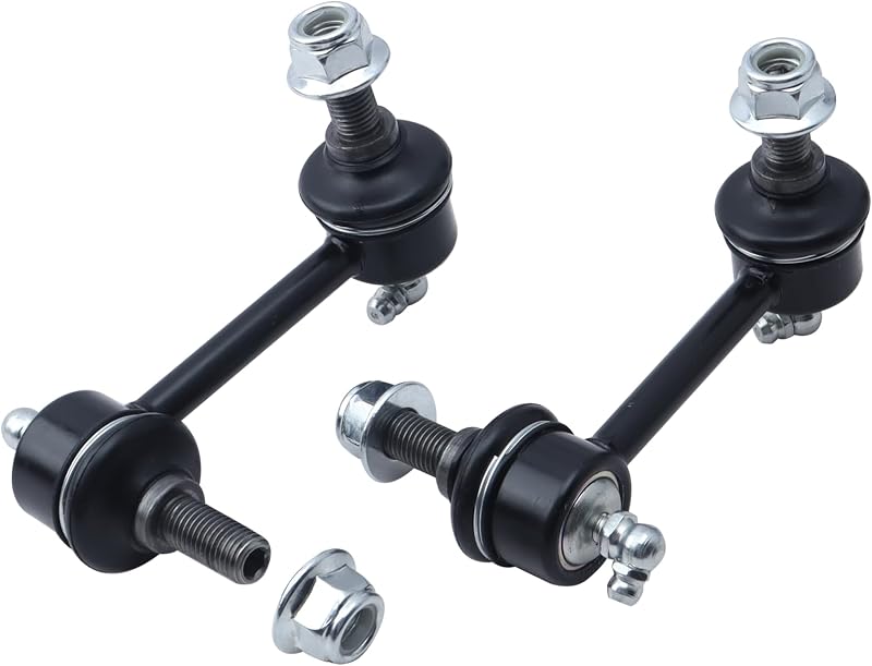 Kit de bieletas da barra estabilizadora traseira Stiueoav para Honda CR-V 2007–2017 – 2 unidades