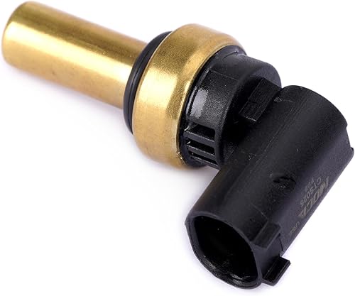 Miniatura 2 de Sensor de temperatura del refrigerante MOCA compatible con 2006-2013 y 2015-2019 para Mercedes-Benz S65 AMG 6.0L, 2004-2008 para Chrysler Crossfire