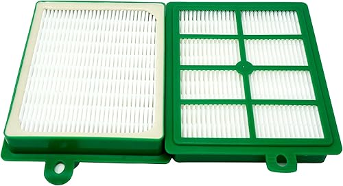 Miniatura 6 de Filtro Hepa de repuesto para aspiradora Electrolux EL4021A EL4040A EL4042A EL4050B EL4100A EL4101A EL4103A, reemplaza los números de pieza EL012,