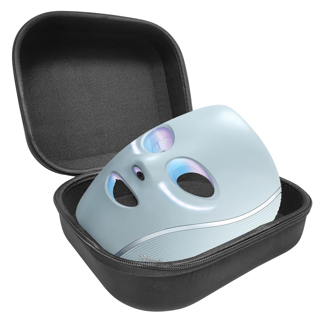 Étui de transport pour masque facial Shark CryoGlow LED