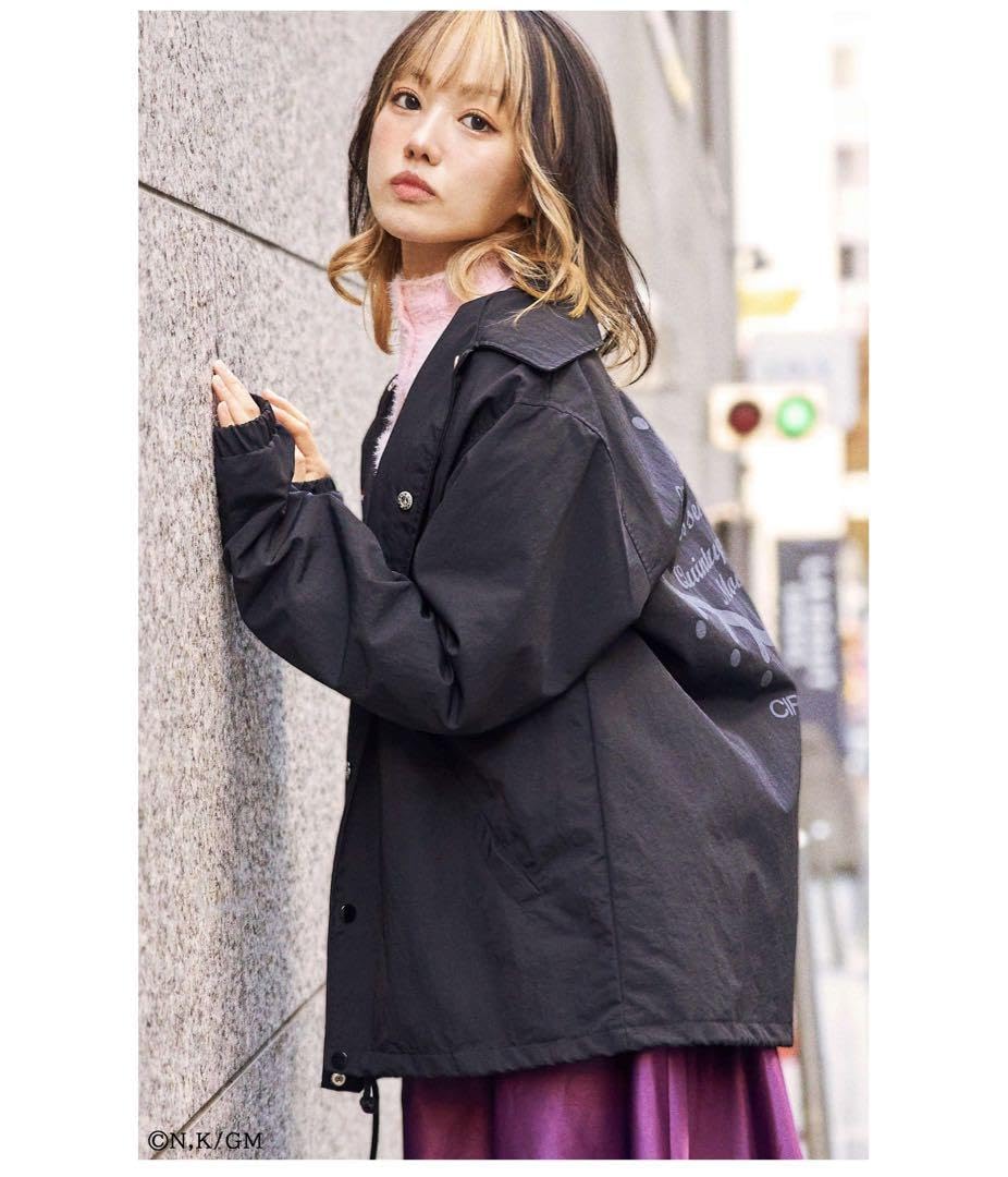 五等分の花嫁　UGCコラボ　コーチジャケット　特大アクリルスタンド　2点　二乃 五等分の花嫁 UGCコラボ コーチジャケット 特大アクリルスタンド 2点 四葉