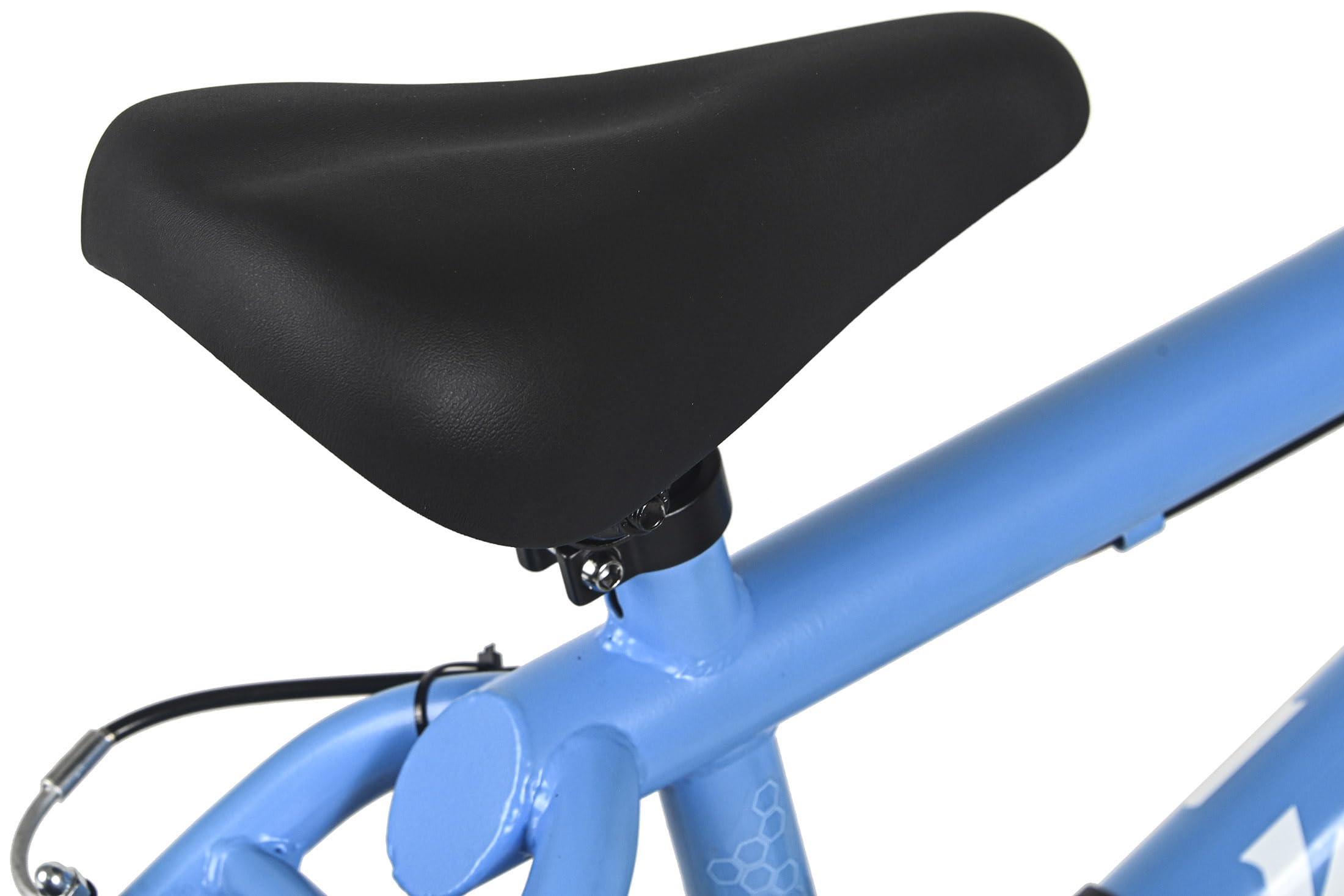 WYLD BMX Freestyle 20" Hedonic Schwarz - Ab 7 Jahre
