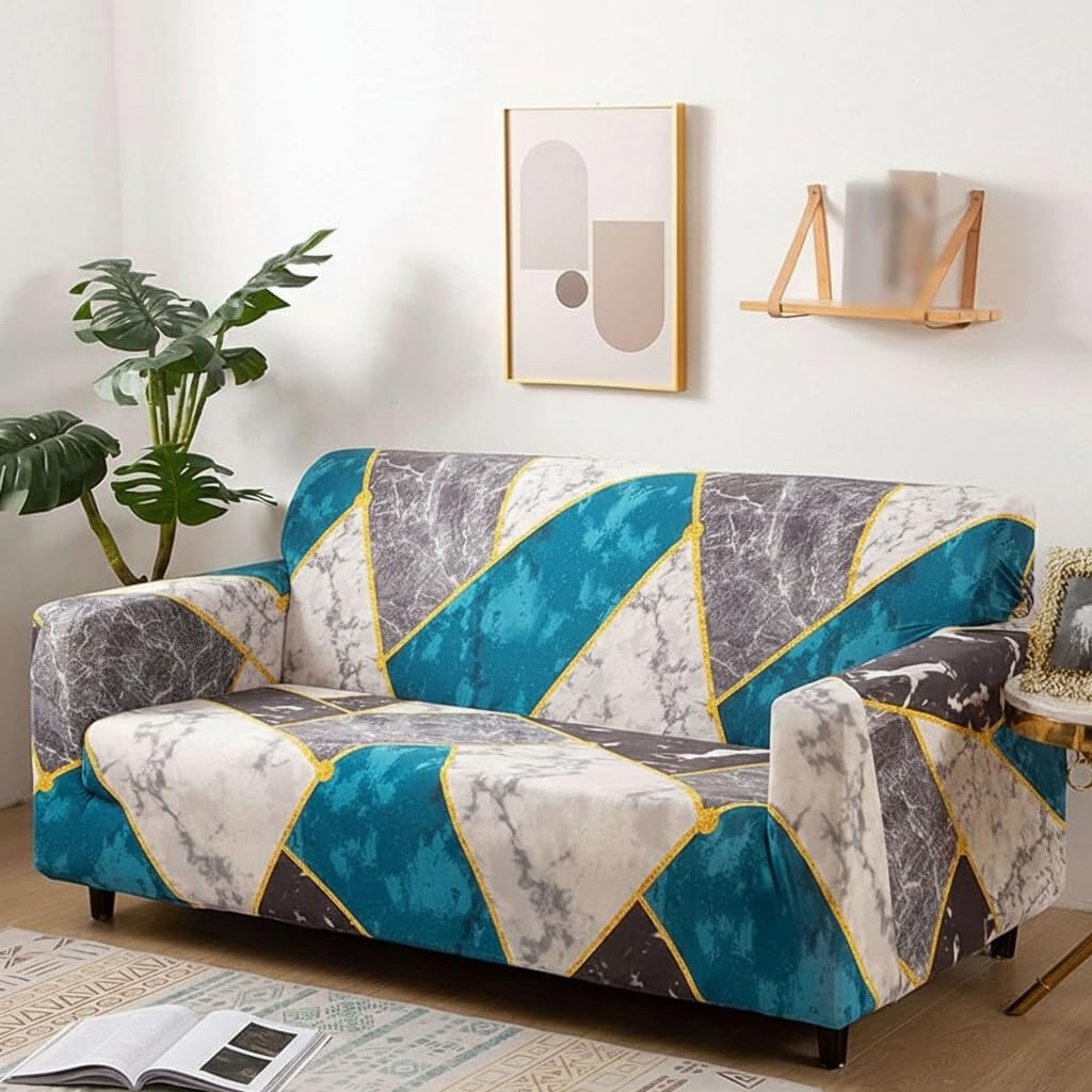 Sofa Cover 3 Seater - Protect & Refresh! -12