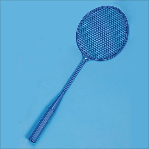 Raqueta de bádminton, una pieza