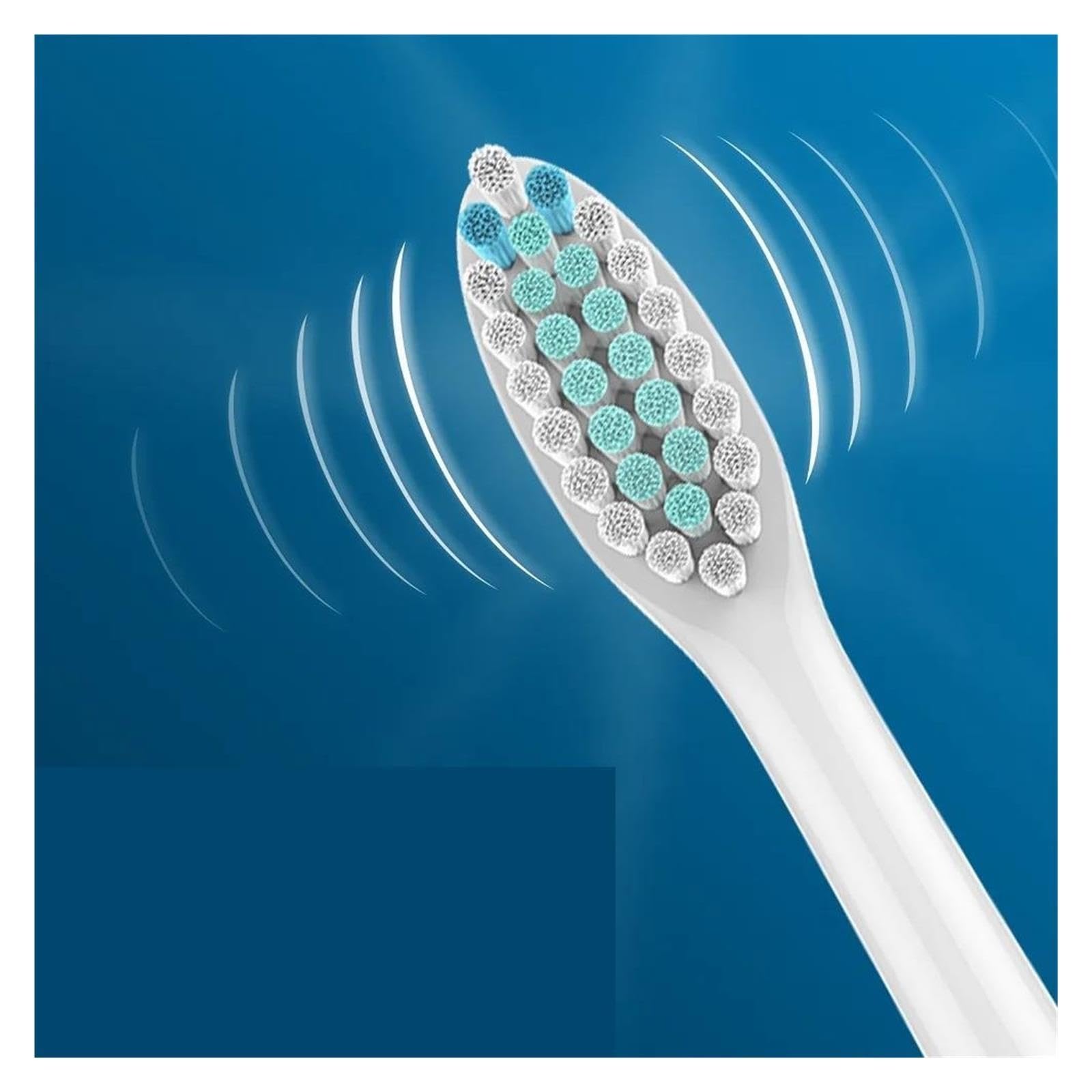 Testine, Compatibile Con Philips, HX4100 5950 9500 9000