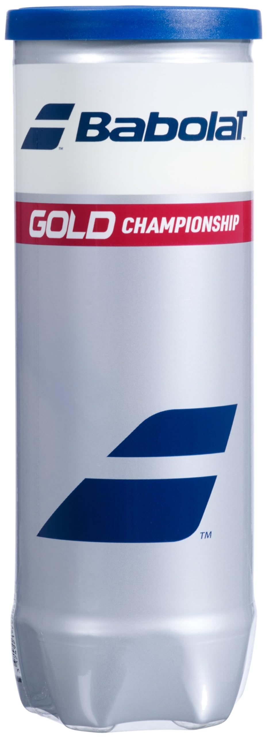 Babolat Gold Championship Tennis Balls - 3 Ball Can in Multi-Packs (2-24 Cans Available)