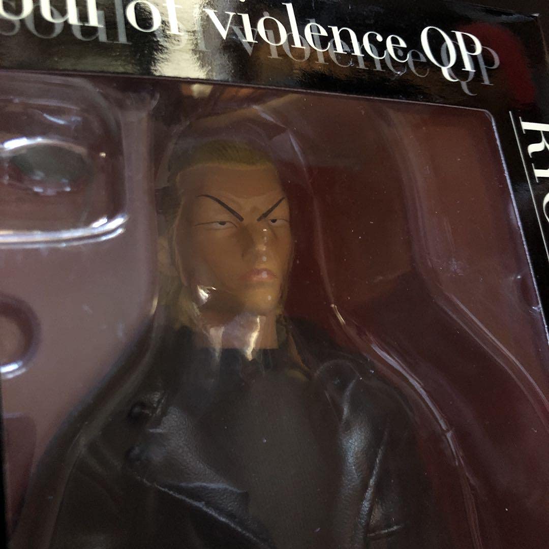 キューピーQP我妻涼フィギュア4体