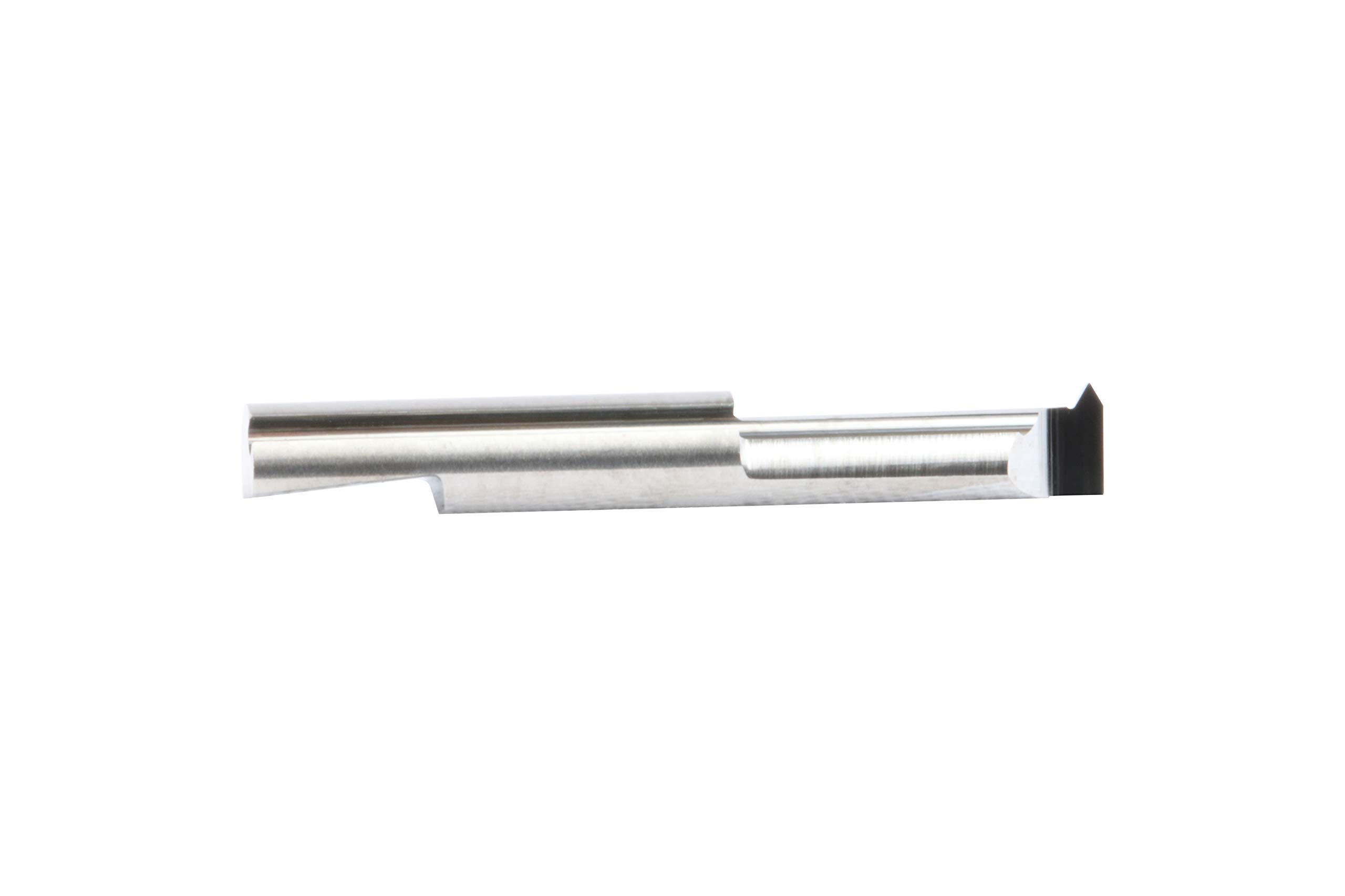 WIDIA ATD15660F2 CM10 A Series ATD Threading Solid Carbide Insert, Uncoated Grade CM1