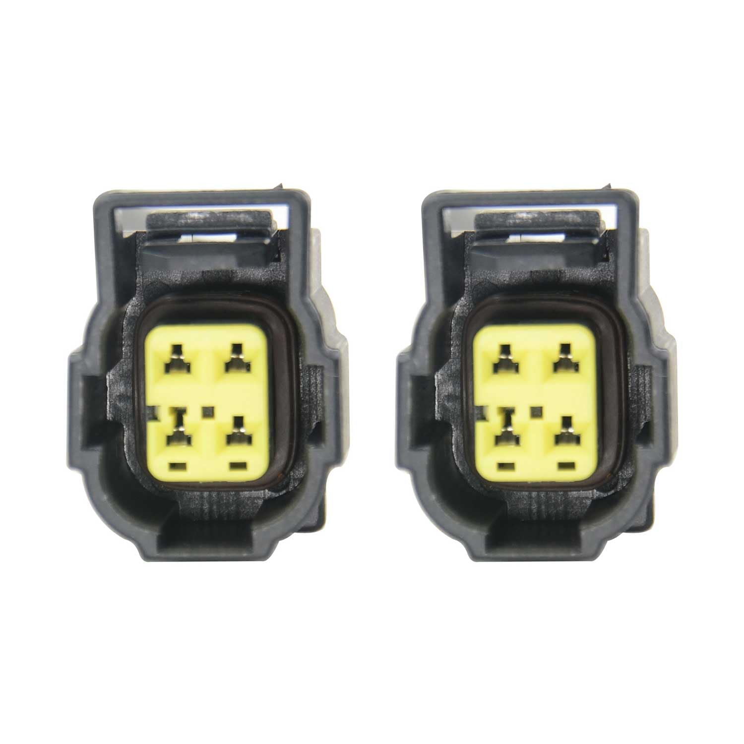 Bisenya 2x Sensor de Oxigeno Sonda Lambda Sostituzione per Fortwo Cabrio/Fortwo Coupe (451) 1.0 2007-0045425318 0065422018