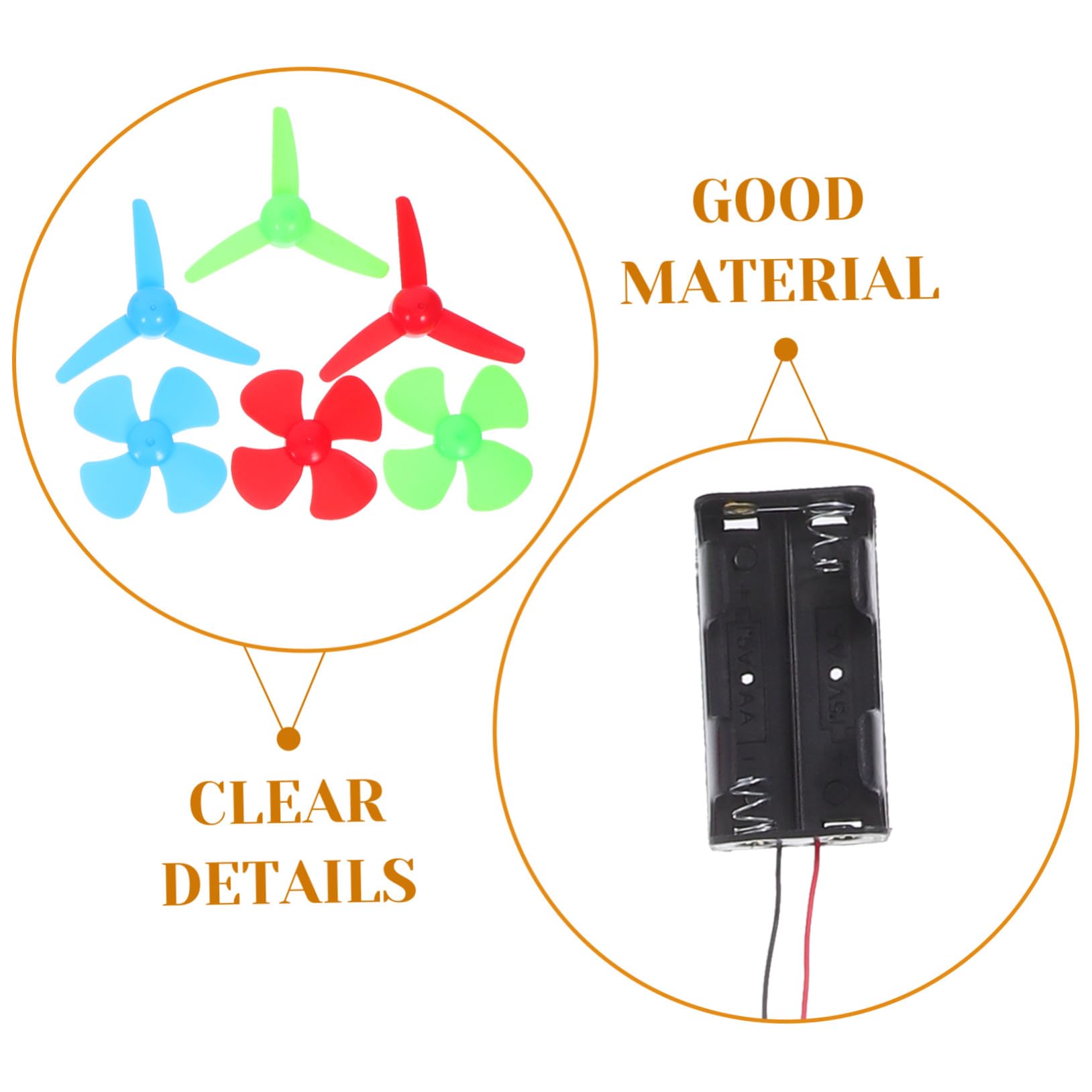 Kit de Experimentos Científicos de Física para Niños con Motor