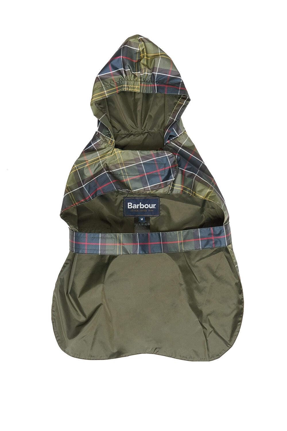 Impermeable Barbour DC00059 TARTAN