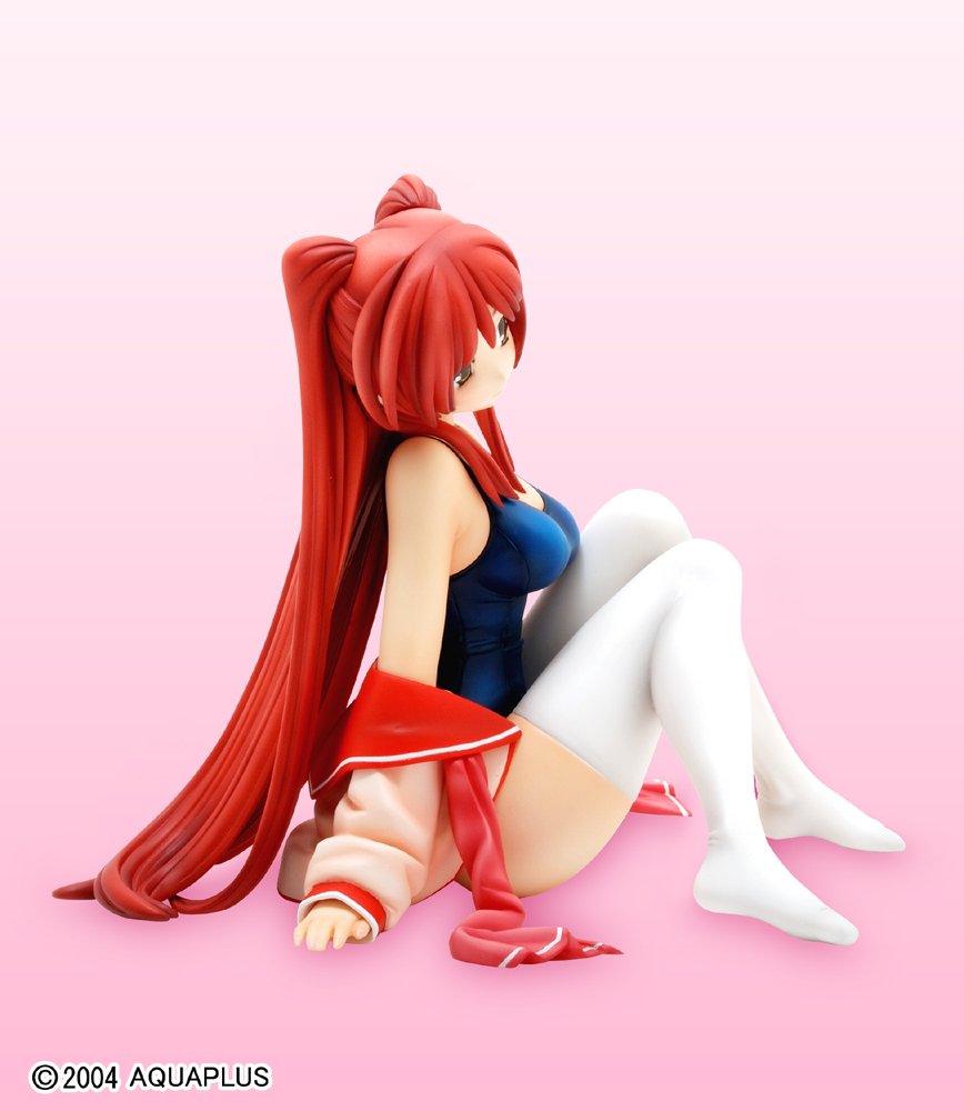 Amazon.co.jp: ToHeart2 向坂 環 スク水制服ver. (1/7スケールPVC塗装
