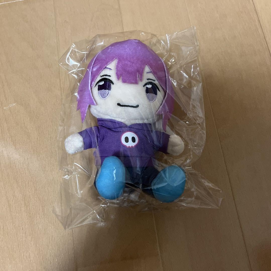 Amazon.co.jp: 日常組 しにがみ ぬいぐるみ アニメイト ぬいぐるみ