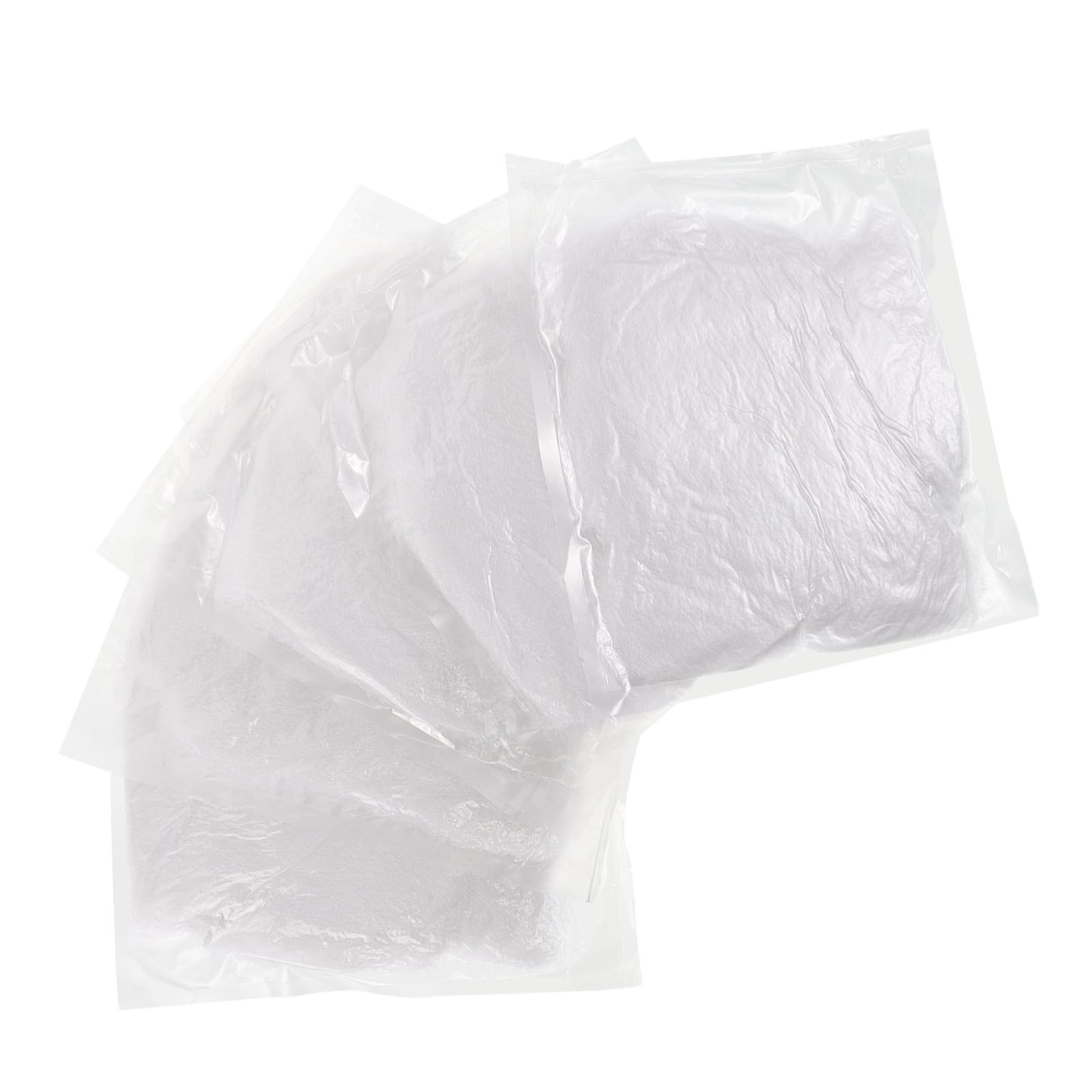Algodón blanco de fácil moldeado para relleno de cojines blandos