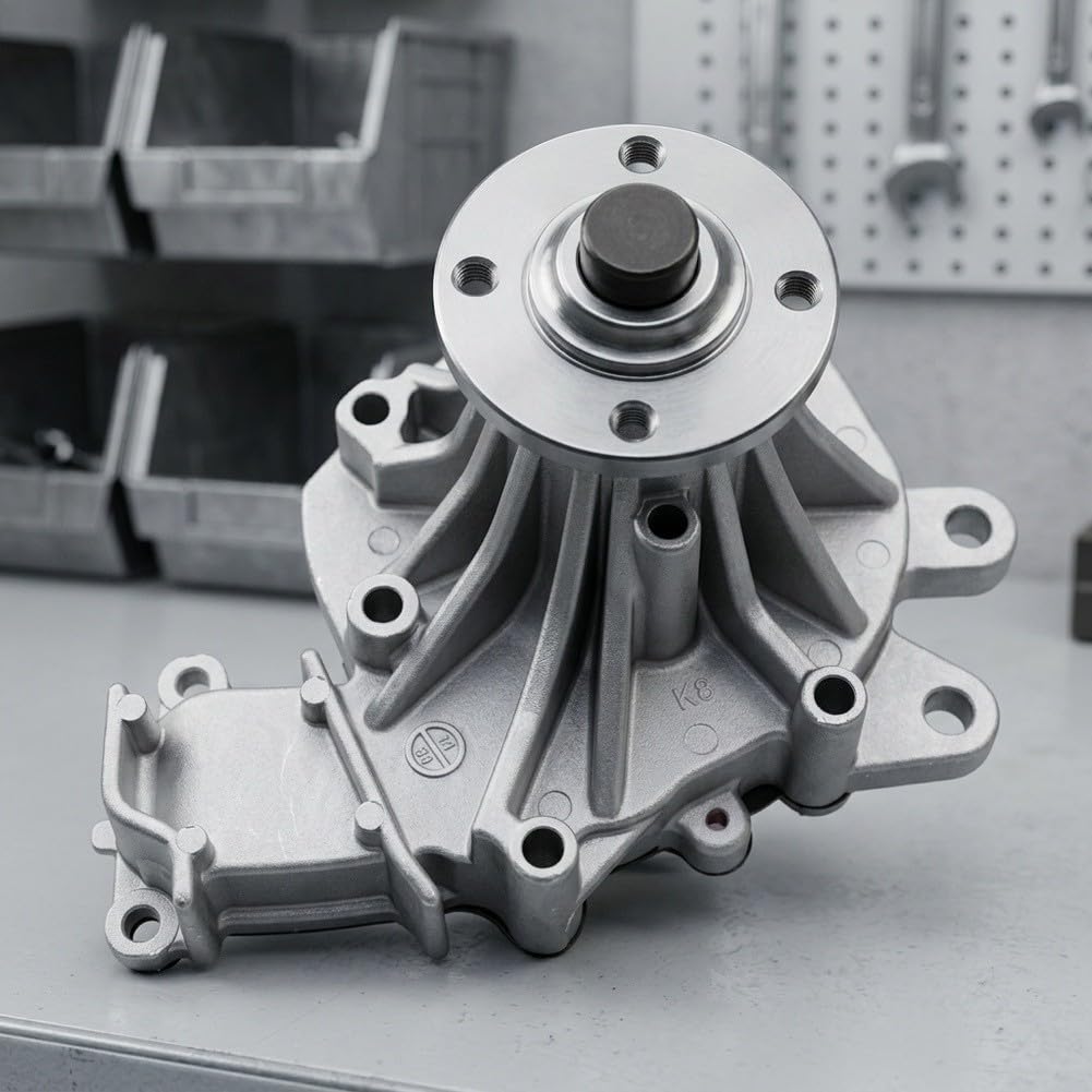 Kühlmittelpumpe 16100-39486 für 2KDFTV Robust