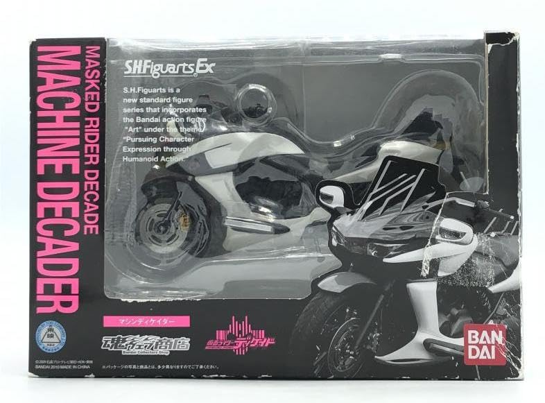 Amazon.co.jp: Machine Decader: Rider Decade : Home & Kitchen