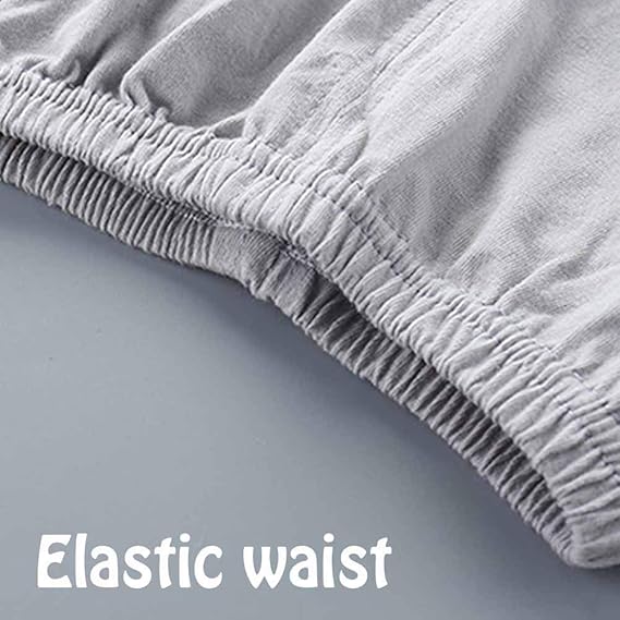 FANSU Kinder Baumwolle Pyjama Set - Kurzarm Schlafanzug Mit Tierdruck