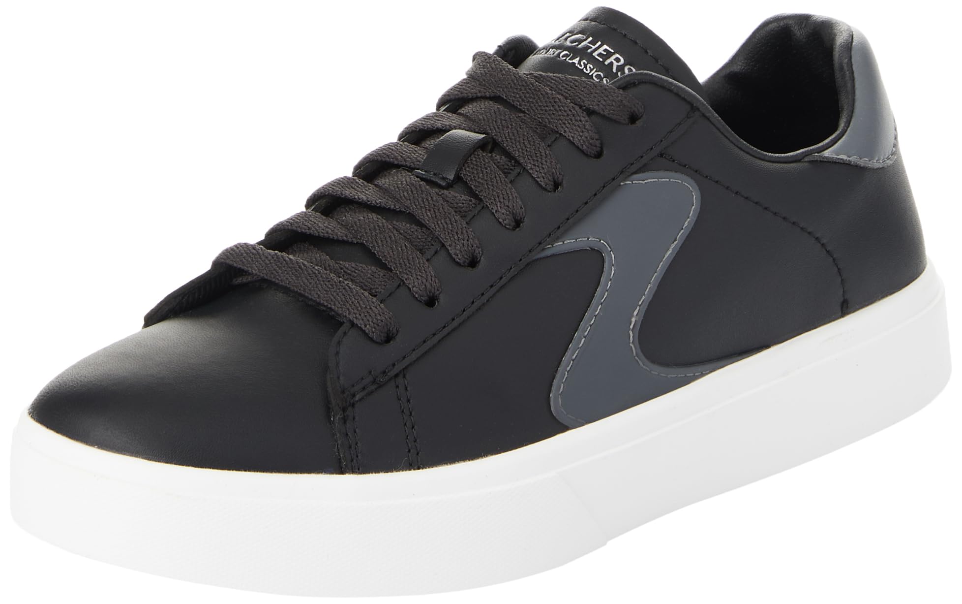 Skechers da Donna Eden LX Top GradeEDEN LX Top Grade, Bianco e Nero, 39.5 EU