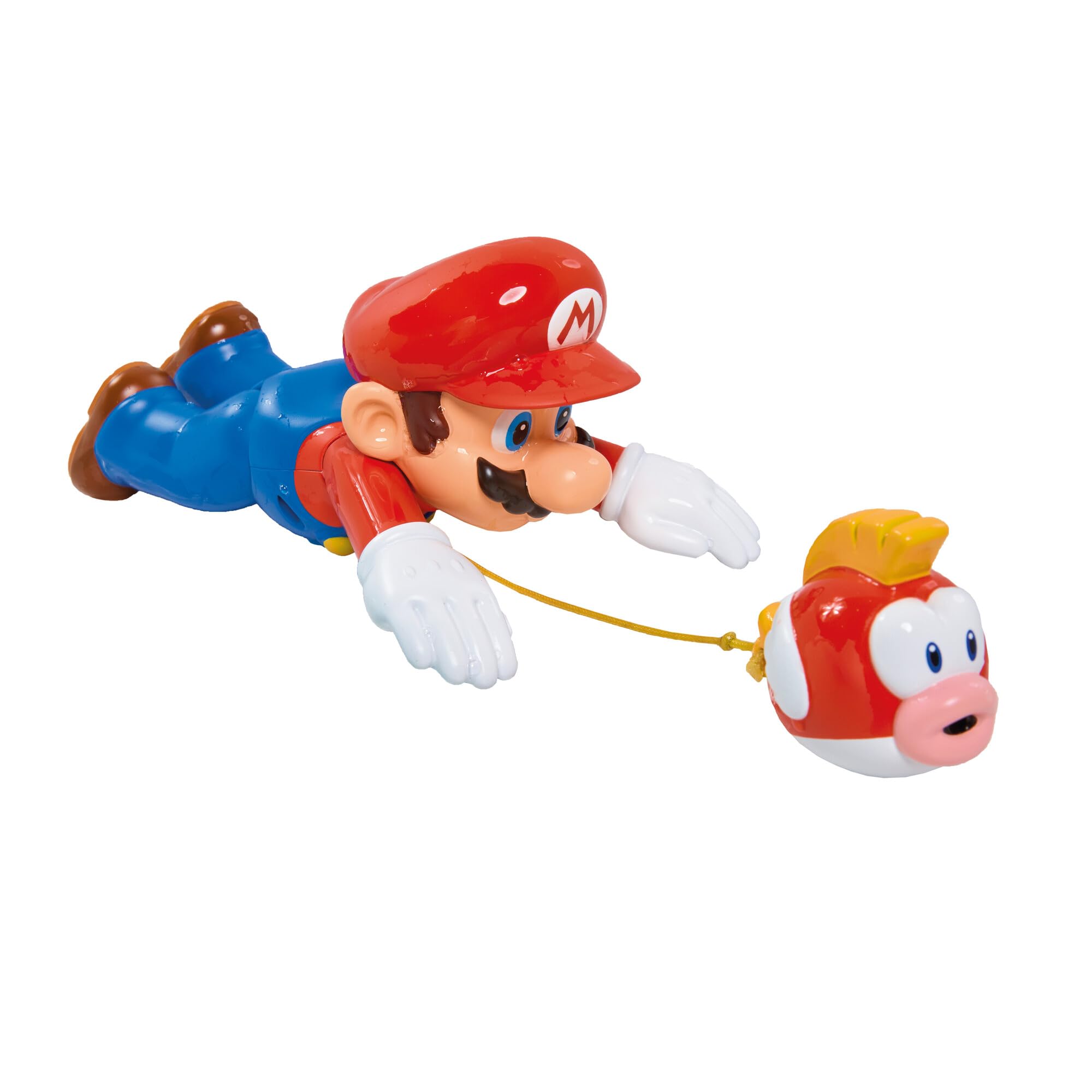 My Mario Swimming Mario