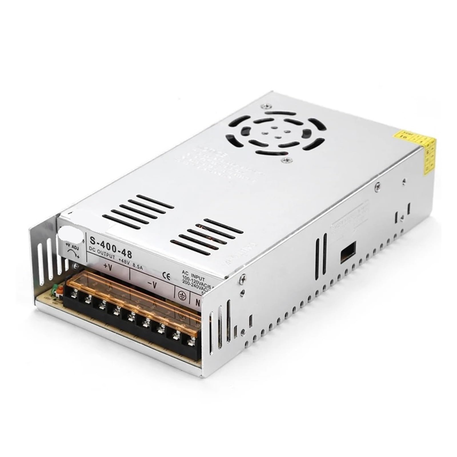 DC 5V 12V 24V 36V 48V Switching Power Supply 220V to 5 12 24 36 48 2A 3A 4A 5A 10A 15A 20A 30A 40A 50A 60A Power(12V 33A 400W)