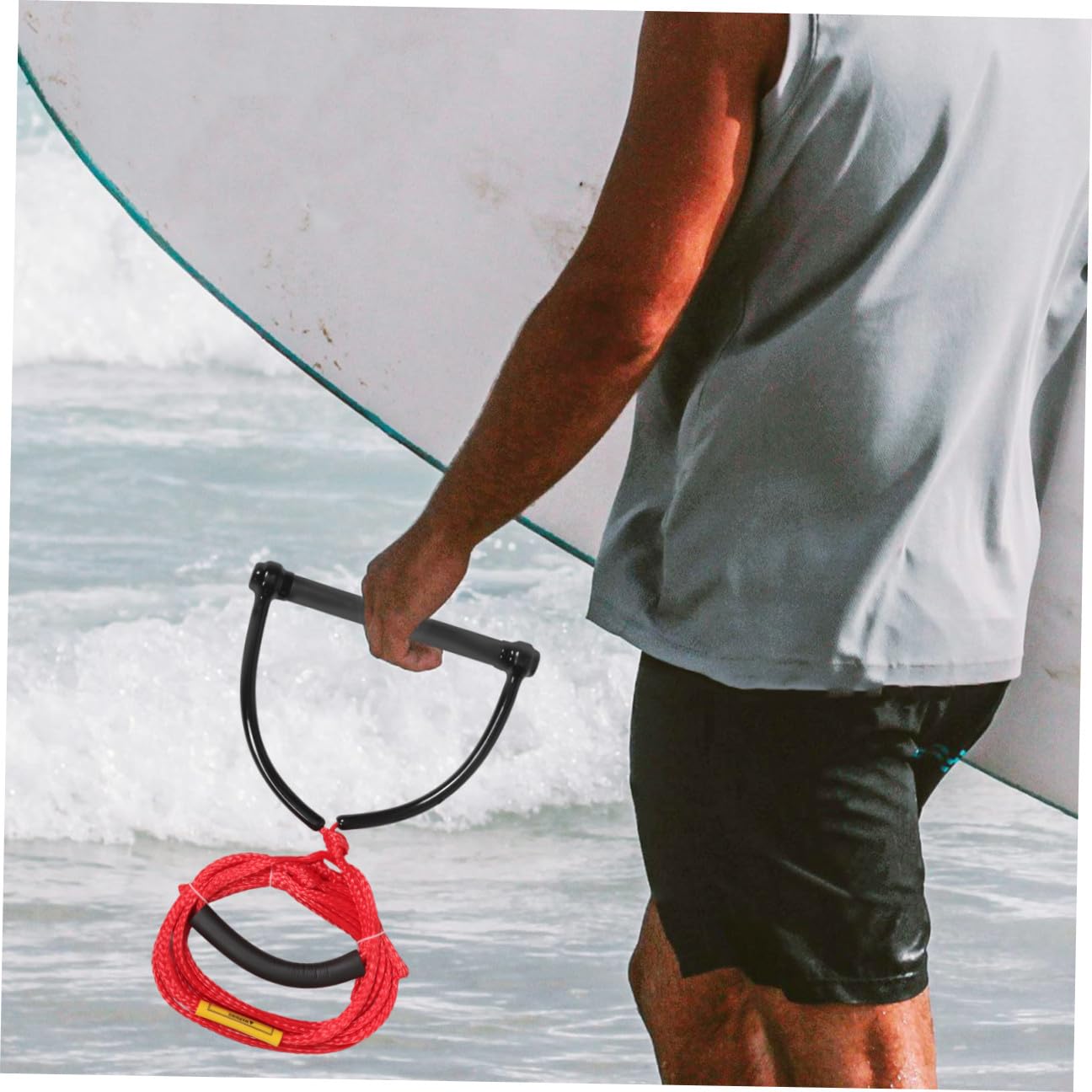 Wasserski Seil Verschleißfest Langlebig Pp Material Wakeboard Schlauchboot Zubehör für Wassersport Aktivitäten