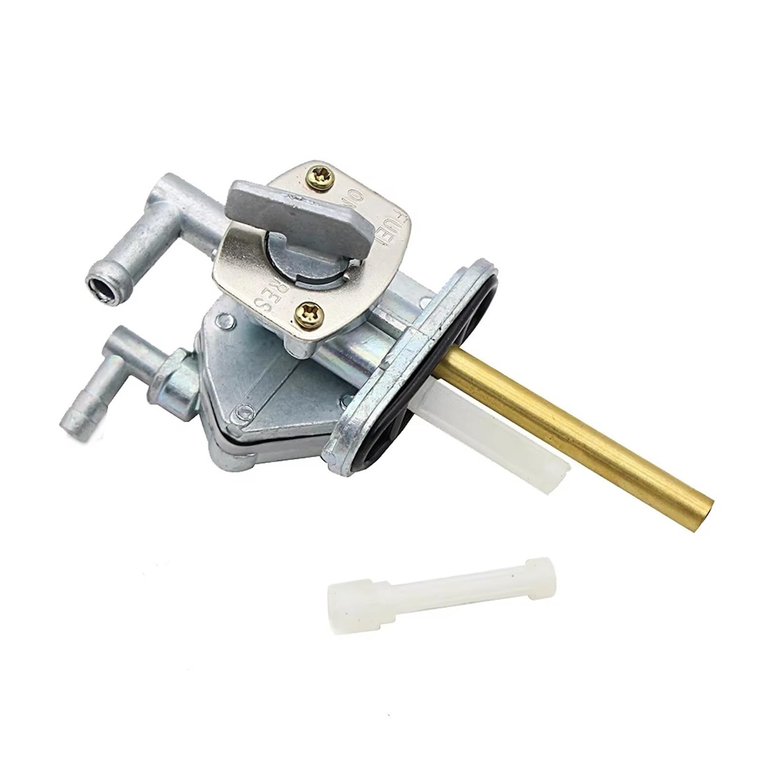 Robinet De Réservoir D'essence (petcock) Pour Suzuki DR650 / DR650S / DR650SE (1996-2019) - Réf. 44300-32E00
