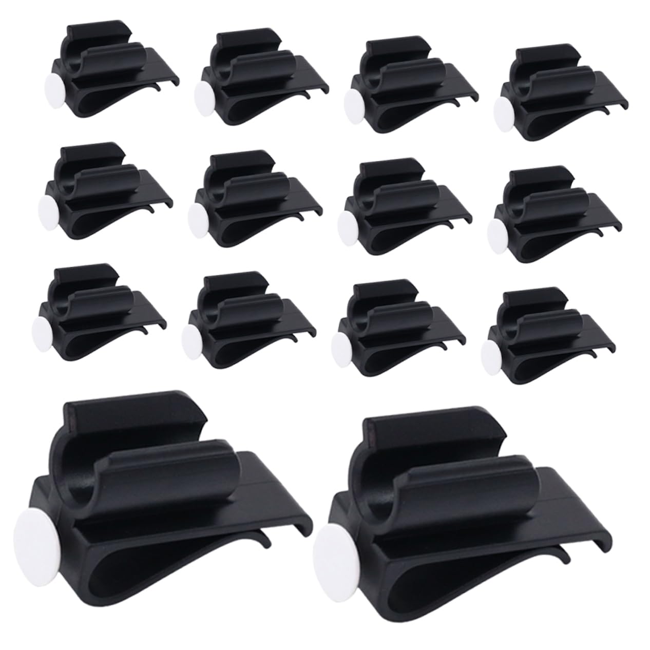 POPETPOP Almacenamiento De Putter Soportes para Putter Fuerza Golf Accesorios Decoración para Golfistas Titular del Club Clip De Organización del Club El Plastico