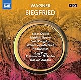  Wagner: Siegfried [4 CDs]