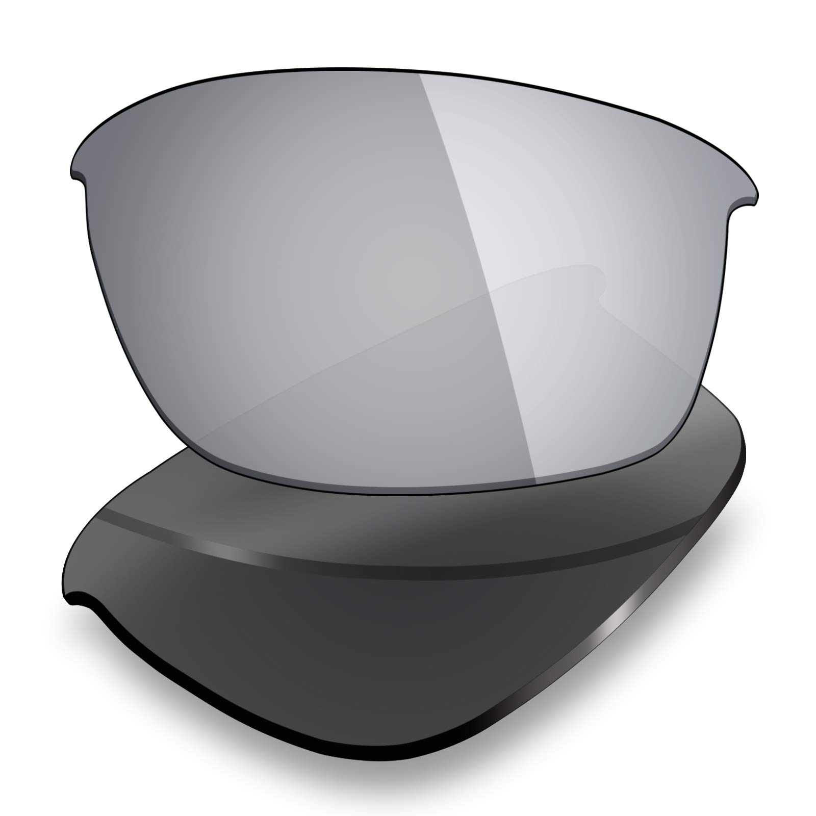 Mryok Replacement Lenses for Oakley Bottle Rocket OO9164 - Options