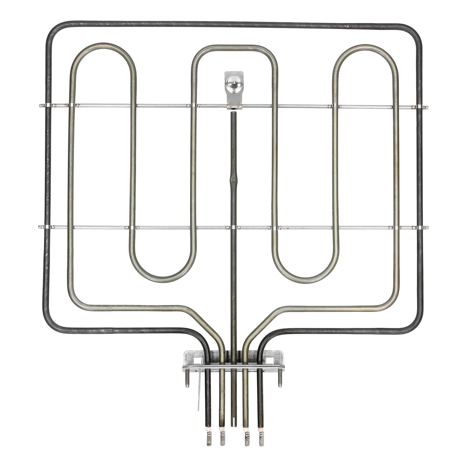 Europart Backofenheizung Heizelement Oberhitze 2150W 230V/523W 96V passend für Miele 4456990
