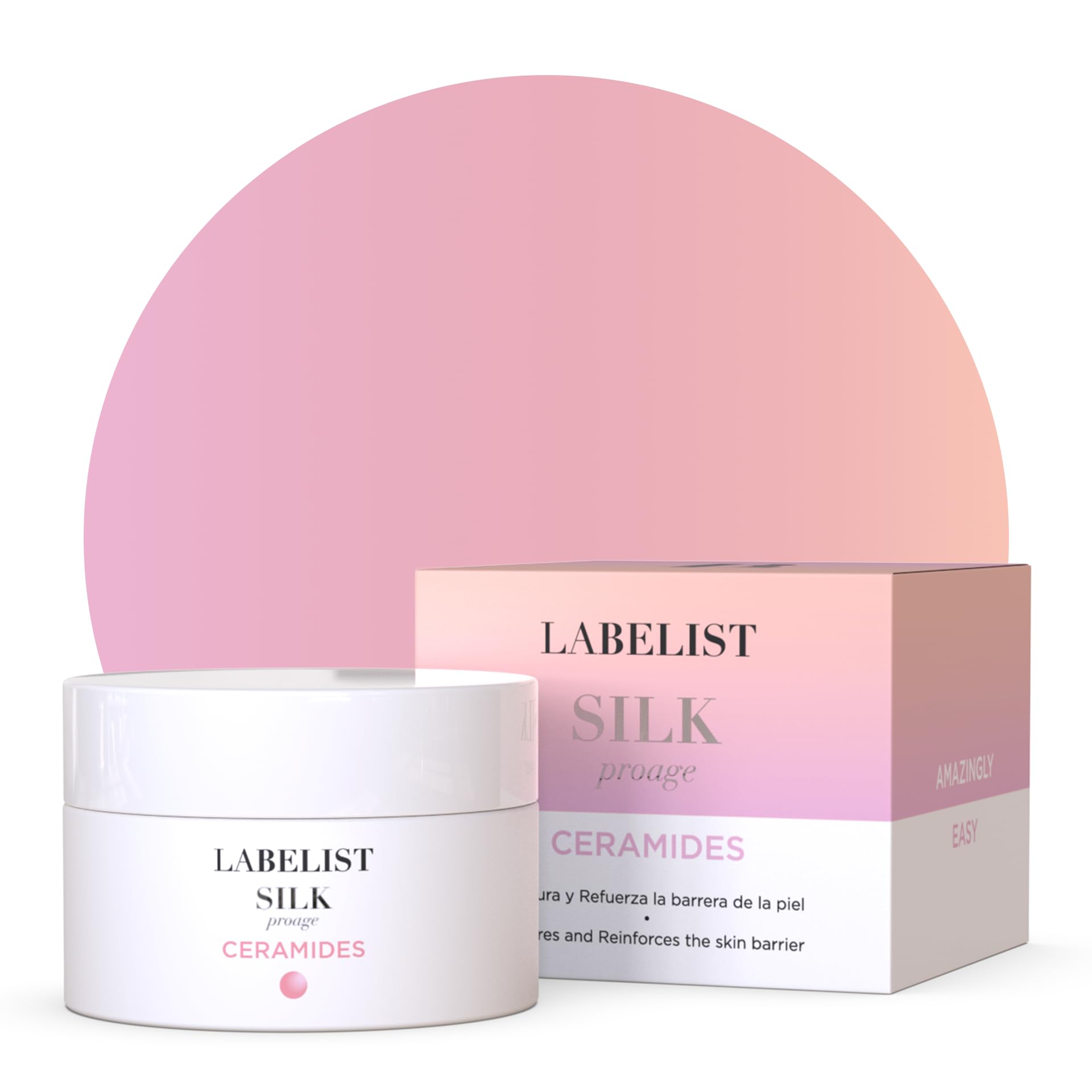 Labelist, white, 50 ml (Pack of 1)