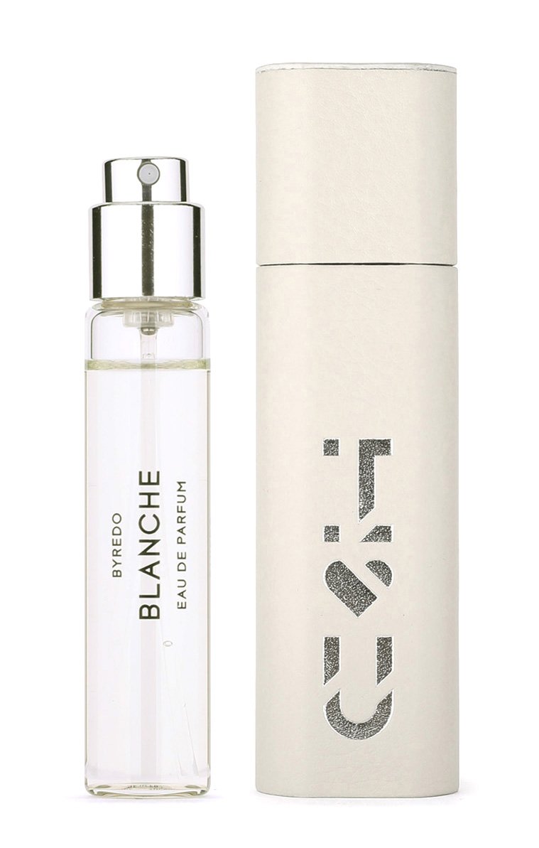 Byredo Travel Perfume Case -Limited Edition (Blanche)
