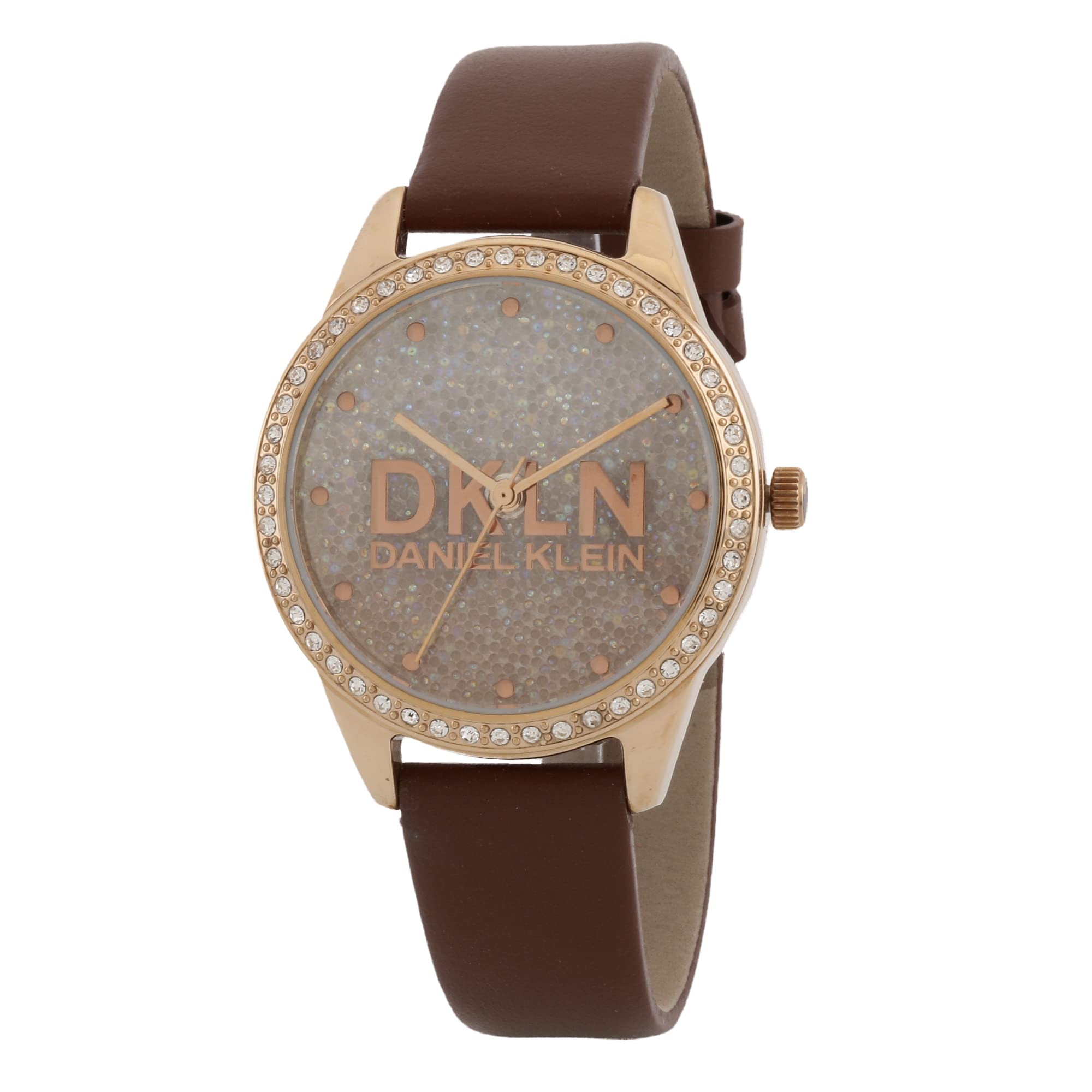 Daniel Klein Analog Rose Gold Dial Womens Watch-DK.1.12562-4 (B08ZCD5CV6) Amazon Price History, Amazon Price Tracker