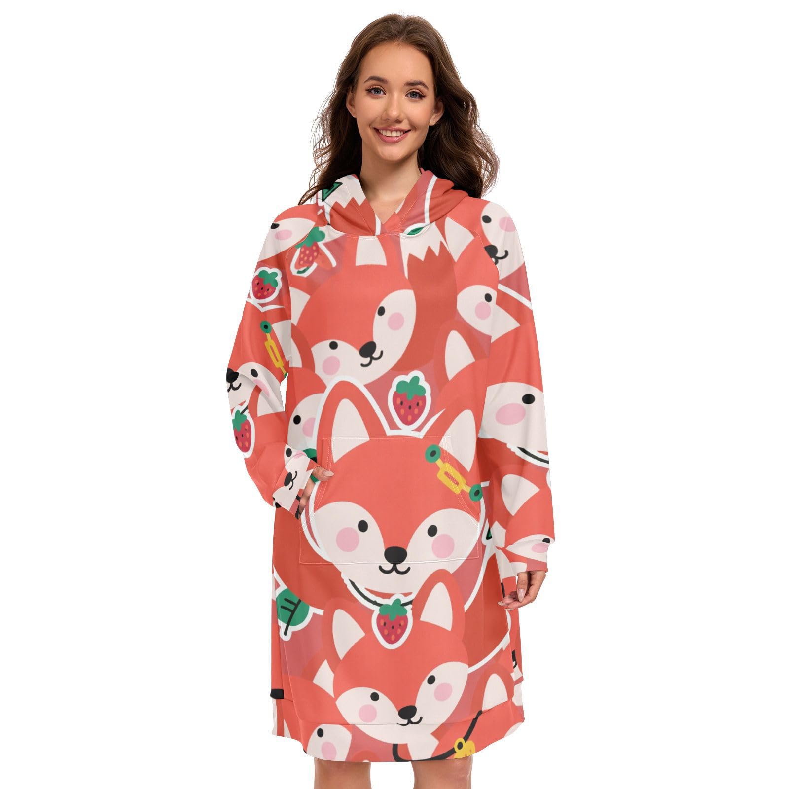 S, L, XXl Felpe con cappuccio da donna, felpe con cappuccio oversize per