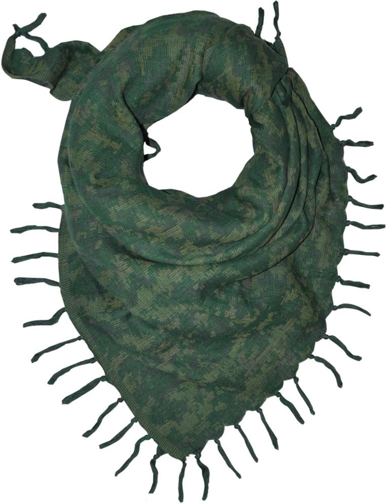 scarf4AllDigital Camouflage Scarf