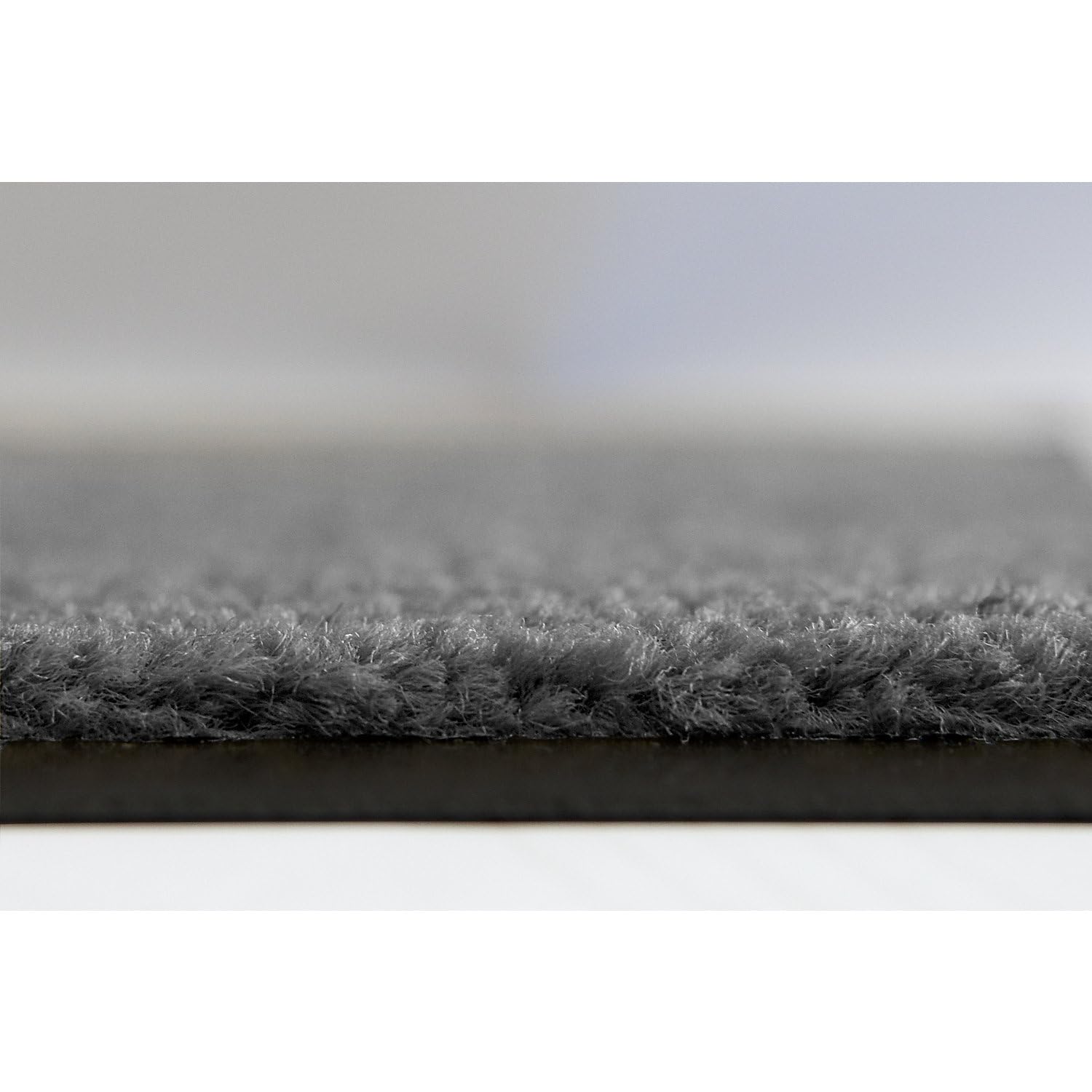 Eurokraft Tapis de propreté intérieur 1500 x 900 mm Gris foncé