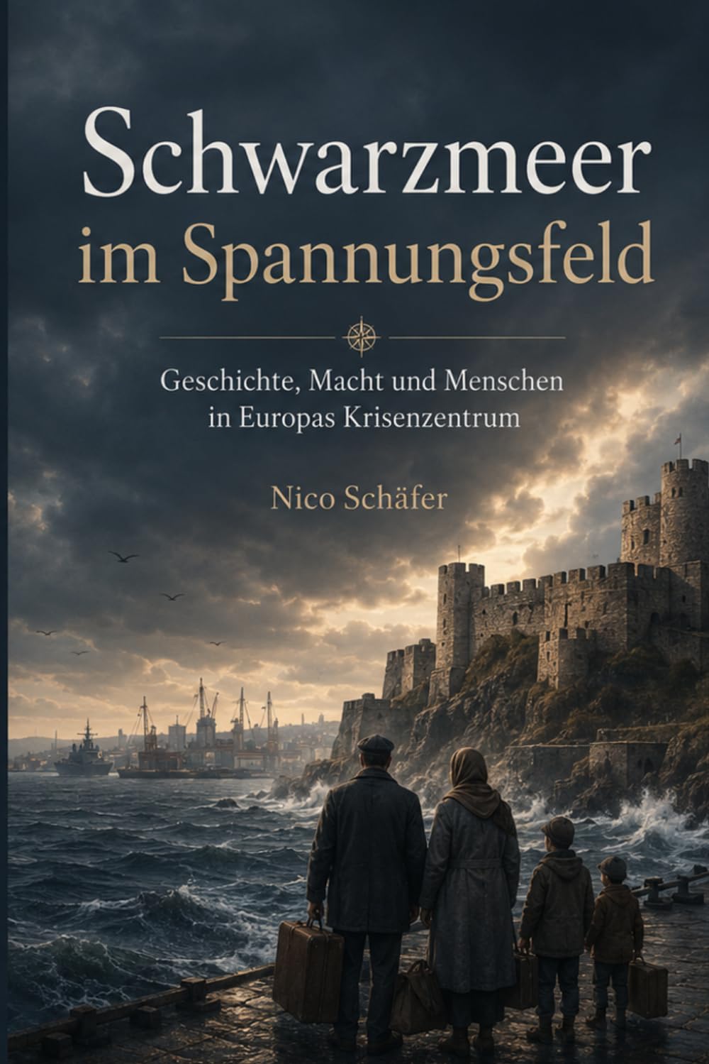 Schwarzmeer im Spannungsfeld: Geschichte, Macht und Menschen in Europas Krisenzentrum