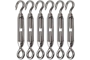 YAMASO Tensioners, Pack of 6