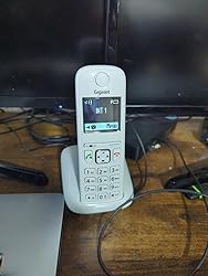 Gigaset AS690A Trio - 3 Schnurlose DECT-Telefone mit Anrufbeantworter ...