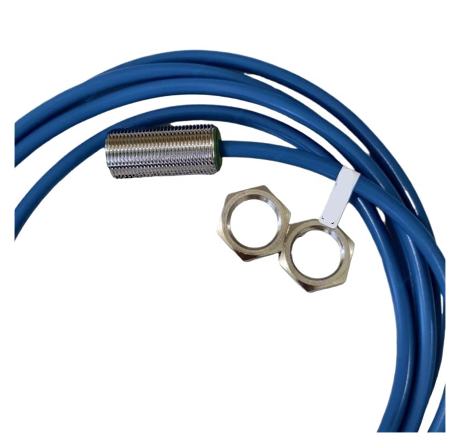 JHPWKRMU NJ2-11-N NJ2-11-N-G NJ2-11-N-5M NJ5-11-N-G NJ5-11-N-G-10M Inductive Proximity Switch Sensor(NJ5-11-N-G-10M)